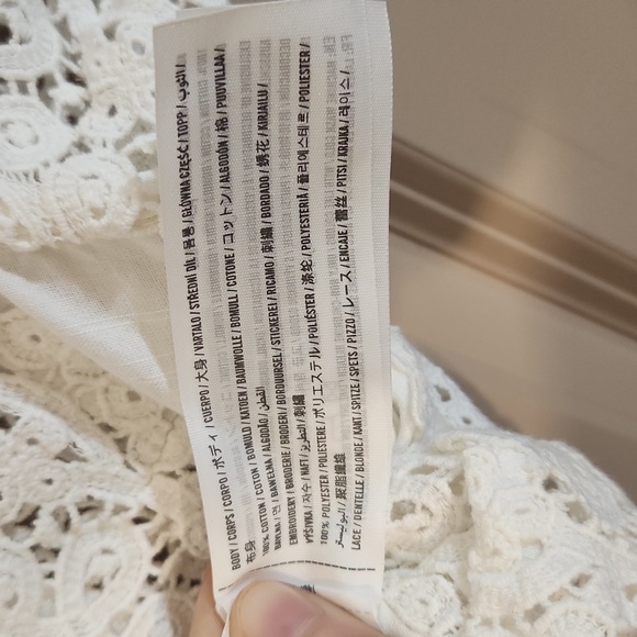 Abercrombie & Fitch crop top - Picture 4 of 8